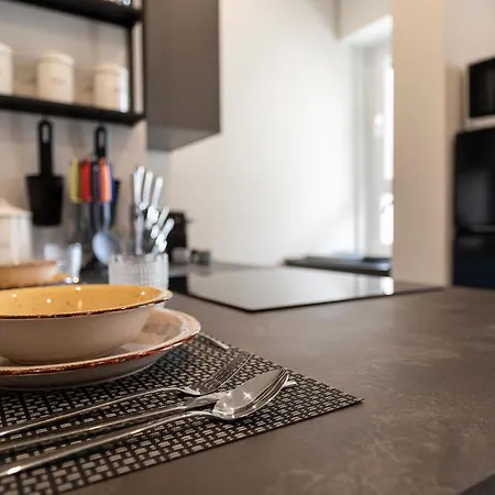 Apartment Centronovara Free Netflix-wi-fi