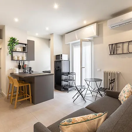 Apartman Centronovara Free Netflix-wi-fi Novara