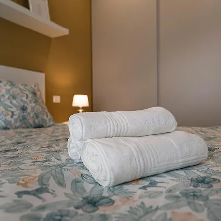 Apartman Centronovara Free Netflix-wi-fi Novara