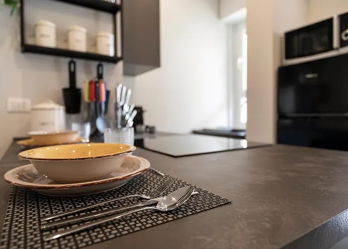 Apartment Centronovara Free Netflix-wi-fi