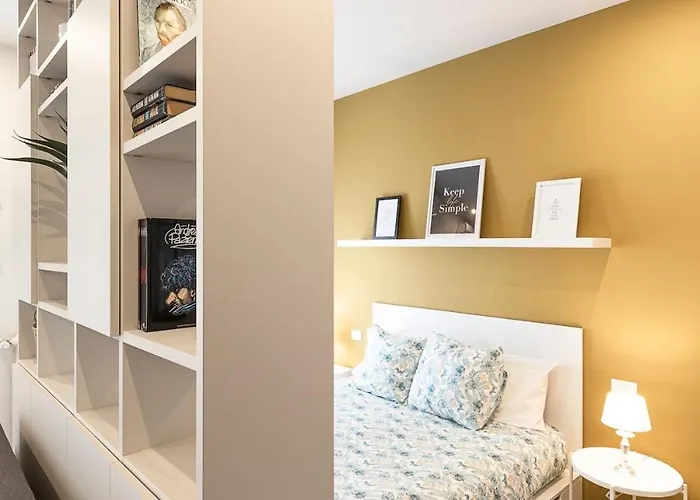 Appartement Centronovara Free Netflix-wi-fi Novara
